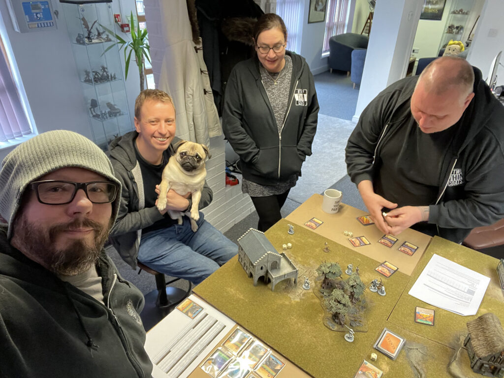 Welcome to Death Reaper Games first ever game